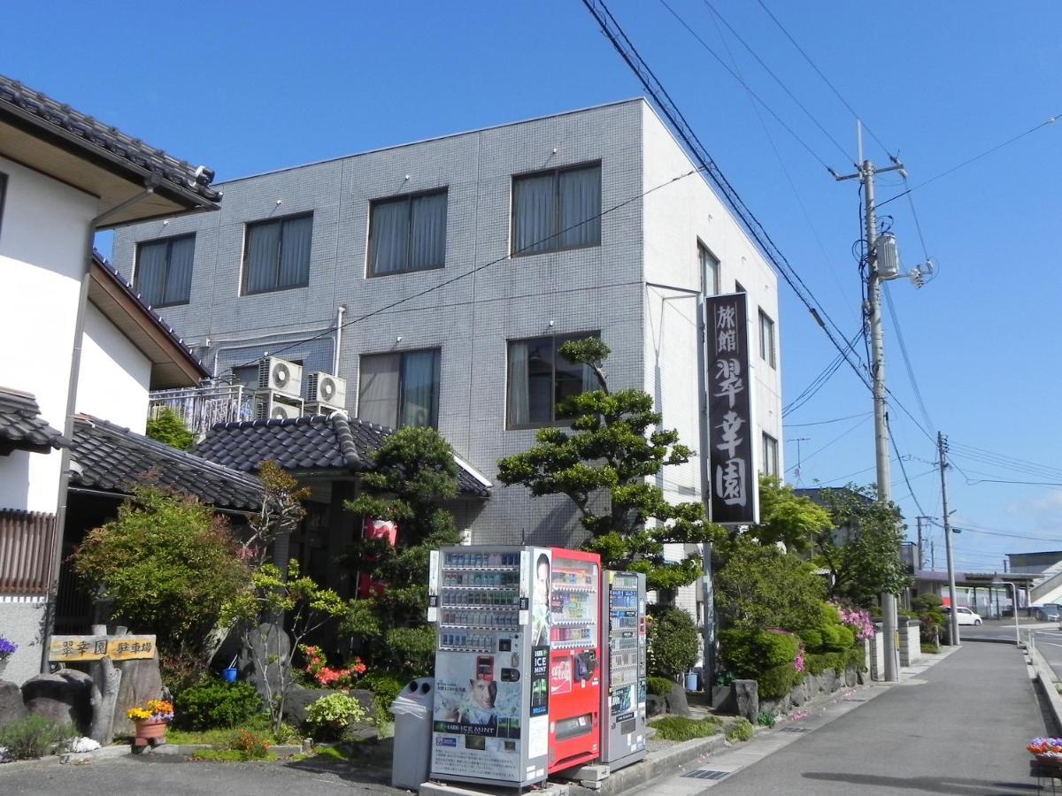 Suikoen Hotel Yonago Exterior photo