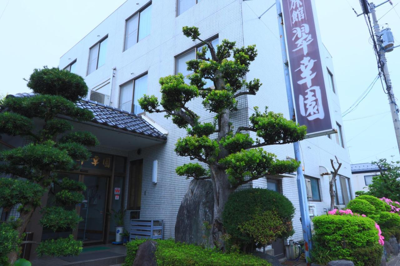 Suikoen Hotel Yonago Exterior photo