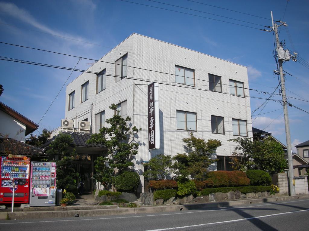 Suikoen Hotel Yonago Exterior photo